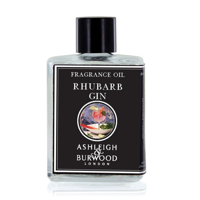 Ashleigh & Burwood Fragrance Oil - Rhubarb Gin